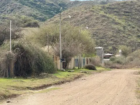 Venta lote en Villa San Roque del Lago