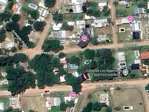 Kapanga Lote 5 Manzana 27 Villa San Roque del Lago