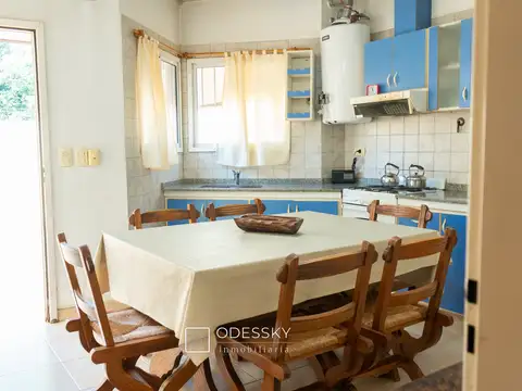 Depto Tipo Casa en Venta de 3 ambientes