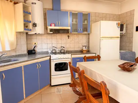 Depto Tipo Casa en Venta de 2 dormitorios