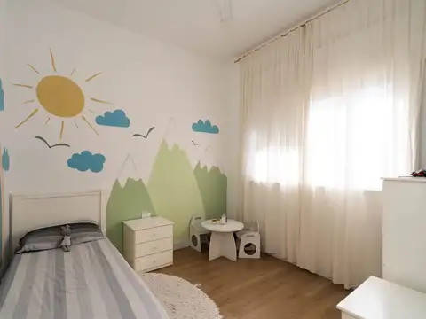 Depto Tipo Casa 3 ambientes con 1 baño