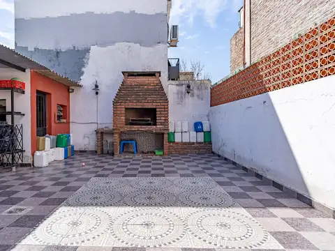 San Patricio 1100
