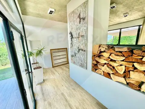 Casa 4 ambientes con 3 baños