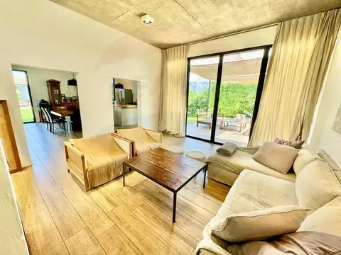 AQUILER TEMPORADA casa 3 dorm PILETA ESTANCIAS DEL