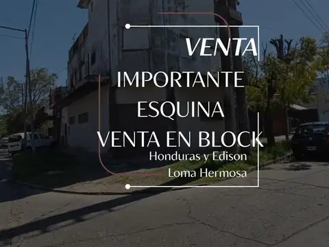 IMPORTANTE PROPIEDAD GALPON + 3 CASAS