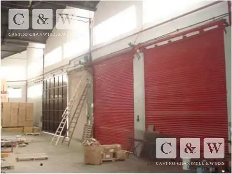 Galpón - Villa Riachuelo