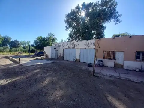 Bodega de 600 mil litros en San Martín