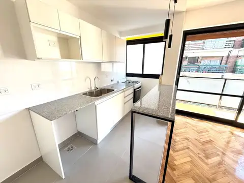 Departamento en Alquiler en Almagro, $ 1.100.000