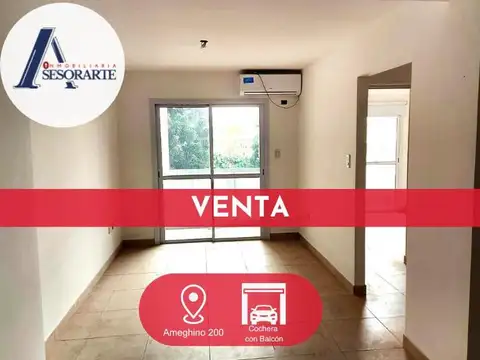 Departamento 1 dormitorio