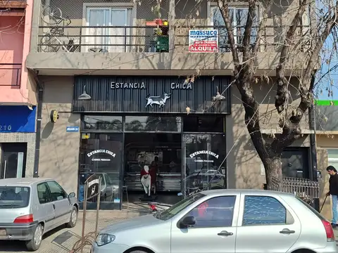 DEPARTAMENTO EN ALQUILER EN MERLO CENTRO