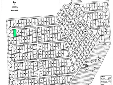 VENTA - Lote - Barrio Country Vida, Funes