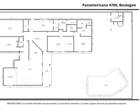 Casa en Venta de 3 dormitorios