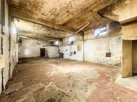 Venta Galpón de 141 m2 - Belgrano