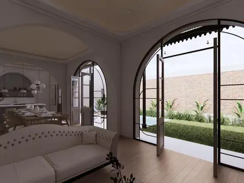 Casa en Venta 1 año