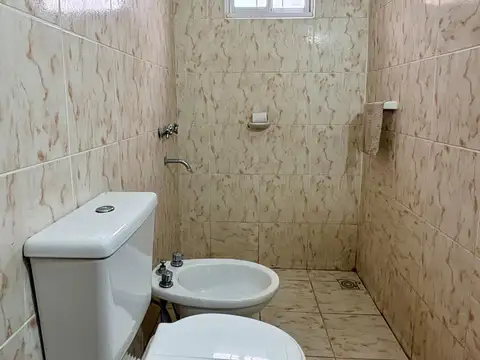 Depto Tipo Casa 2 ambientes con 1 baño