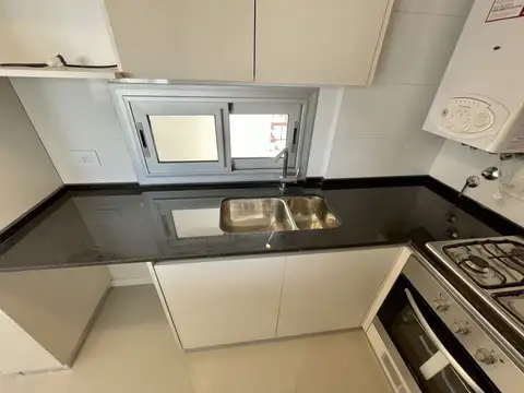 Departamento en Alquiler con 1 cocheras