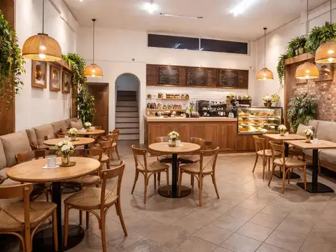 Local en alquiler en Flores con COCHERA