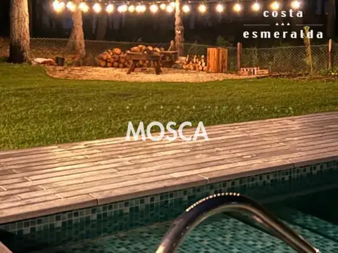 Casa en Pinamar . Deportiva