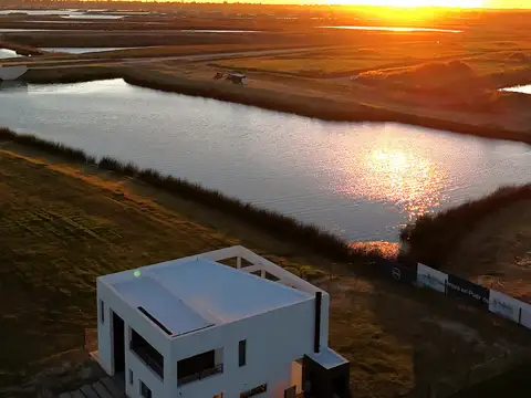 Casa en NATIVAS, Puertos del Lago - A ESTRENAR -