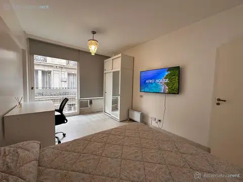 Departamento en Alquiler Temporal en San Nicolás, USD 700