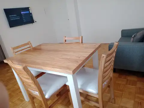 Departamento en Alquiler Temporal de 2 ambientes