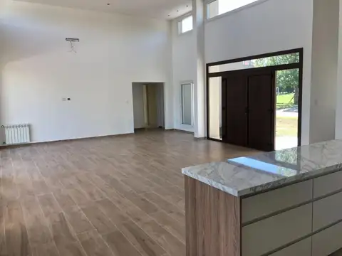 Casa en Venta A Estrenar