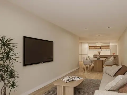 Departamento en Venta de 3 dormitorios