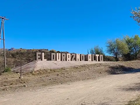 VENTA DE CAMPO- 5 HAS, EL DURAZNO, SAN LUIS