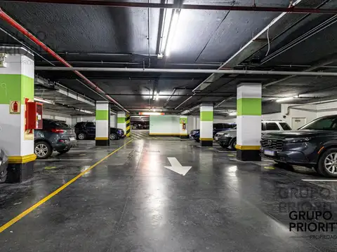 Oficina Monoambiente con 2 baños