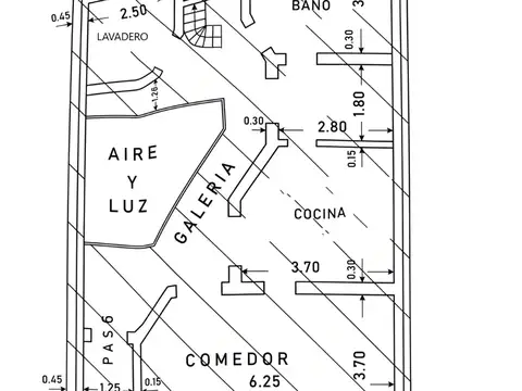 Depto Tipo Casa en Venta de 4 dormitorios