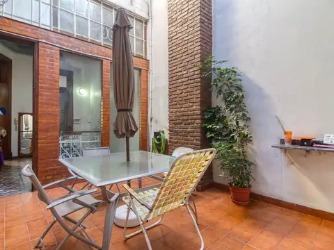 PH EN CABALLITO - 5 AMBIENTES - TERRAZA
