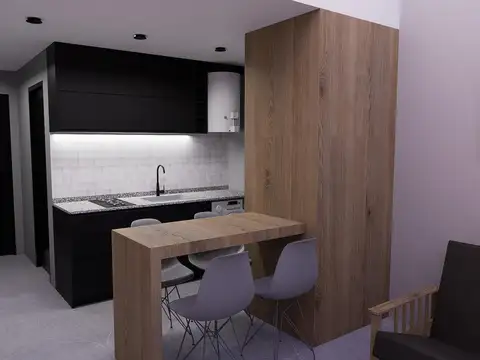 Departamento en Venta en Punta Mogotes, USD 45.000