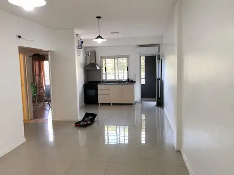 DON TORCUATO, ALQUILER DEPARTAMENTO 3 AMBIENTES, 60M2 TOTALES, BALCON CORRIDO, COCHERA FIJA y PILETA