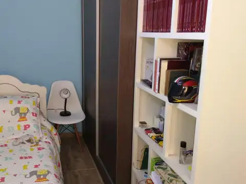 Depto Tipo Casa 3 ambientes con 1 baño
