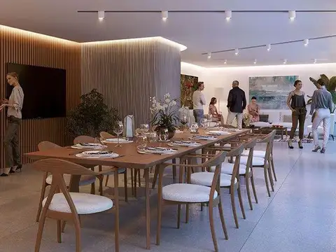 Departamento en Venta en Punta Carretas, USD 181.650