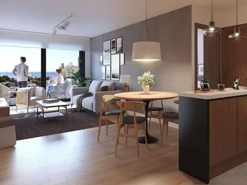 1, 2, 3 AMBIENTES - VENTA - MONTEVIDEO, URUGUAY - EN CONSTRUCCIÓN, AMENITIES