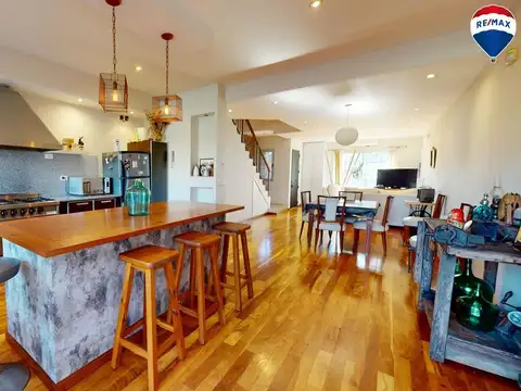 Depto Tipo Casa en Venta de 3 dormitorios