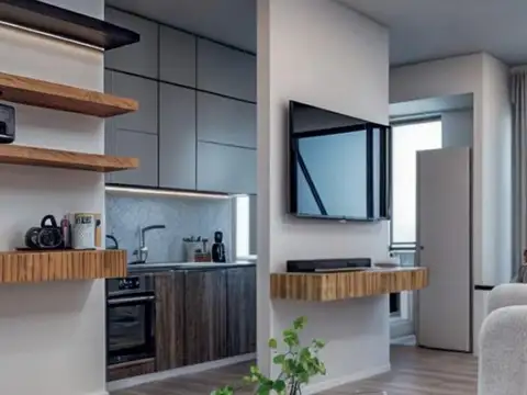 Departamento en Venta A Estrenar