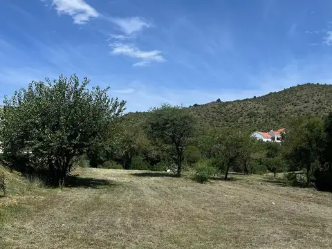 Terreno en Venta en Alta Gracia, USD 120.000