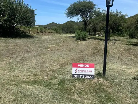 Venta! Lote en Potrerillo de Larreta - ¡Con Escritura!