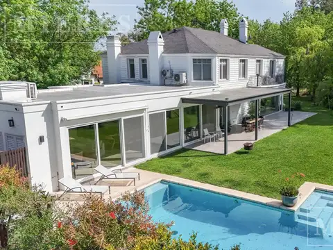 Casa en alquiler temporario en Mayling Club de Campo