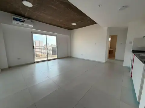 VENTA 2 AMBIENTES AMPLIO LUMINOSO Y EQUIPADO  SUM Y PARRILLAS FINANC