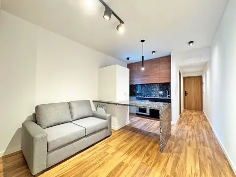Monoambiente premium en venta en Rosario