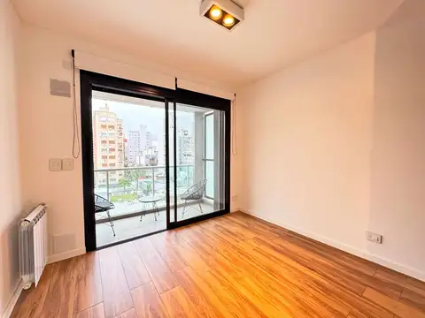 Monoambiente premium en venta en Rosario