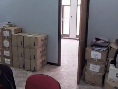 Oficina Monoambiente con 1 baño