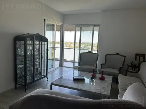 PAU. Departamento en alquiler temporal o anual. Amueblado. YOO, Nordelta.