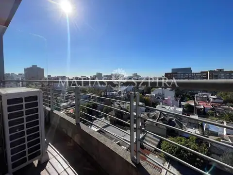 Alquiler Departamento 2 Ambientes c/ cochera