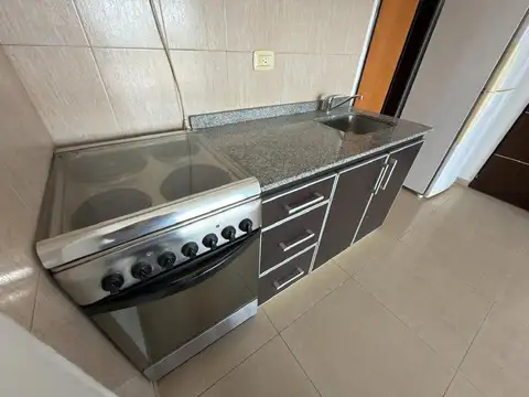 Departamento en Alquiler de 1 dormitorio