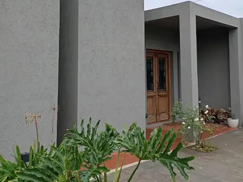 Excelente casa lista para vivir en Barrio abierto Don Miguel