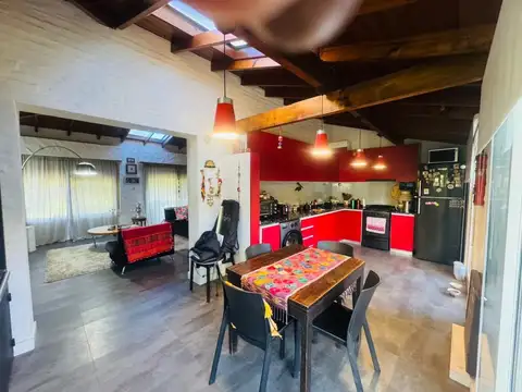 CASA EN ALQUILER ANUAL – CLUB DE CAMPO LOS HORNEROS 5 amb